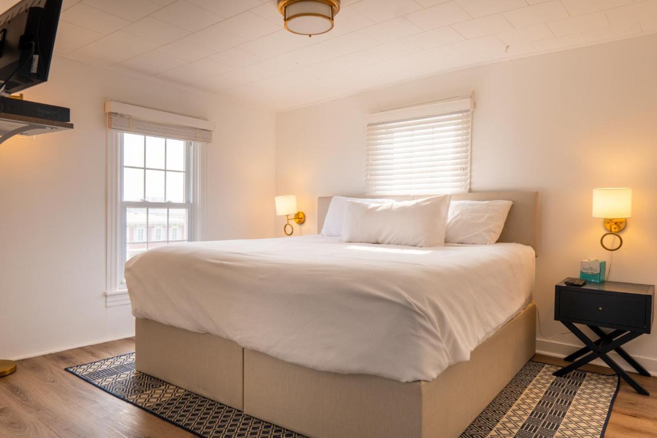 Beachliner Hotel Ocean Grove Buitenkant foto