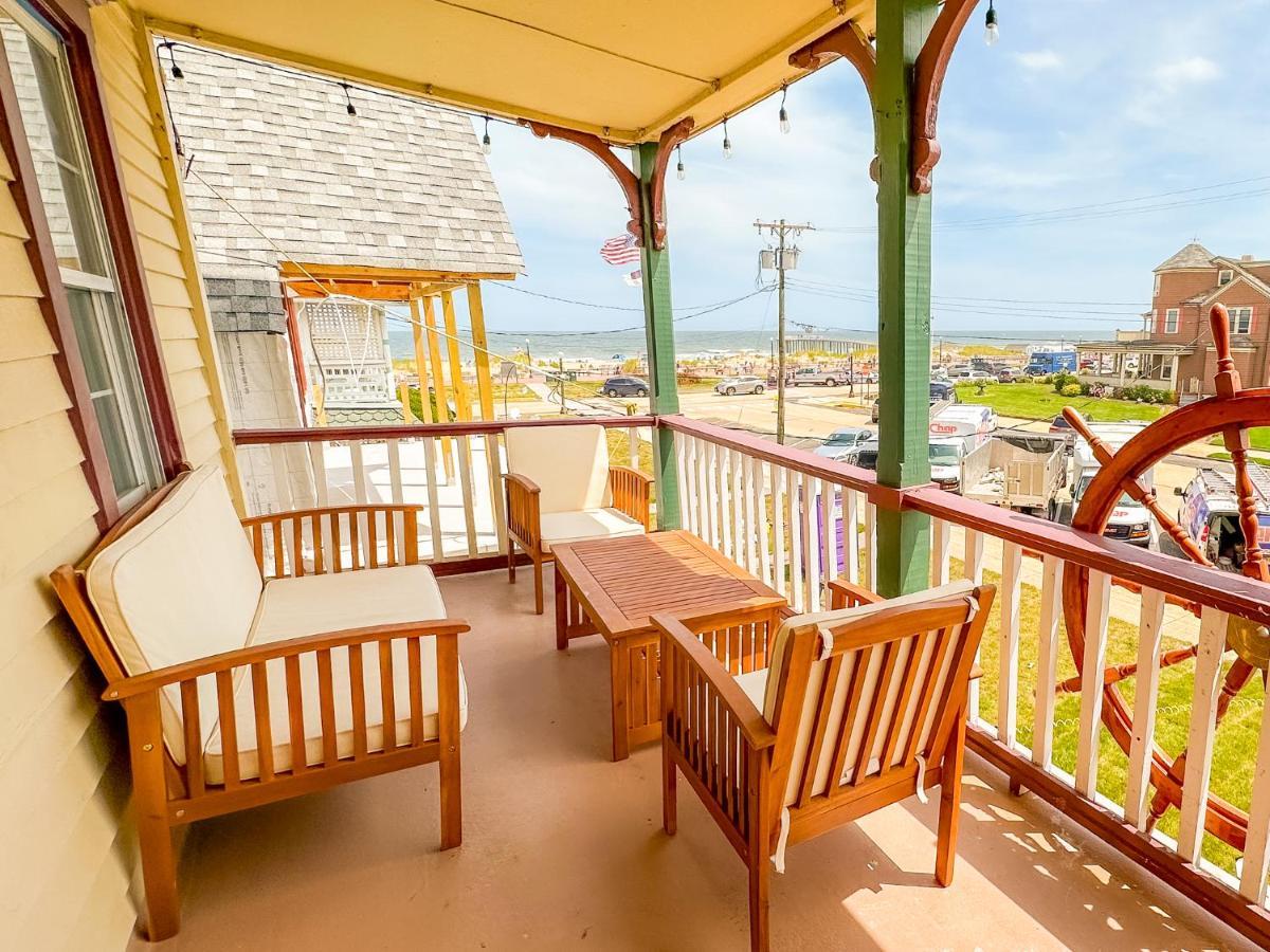 Beachliner Hotel Ocean Grove Buitenkant foto