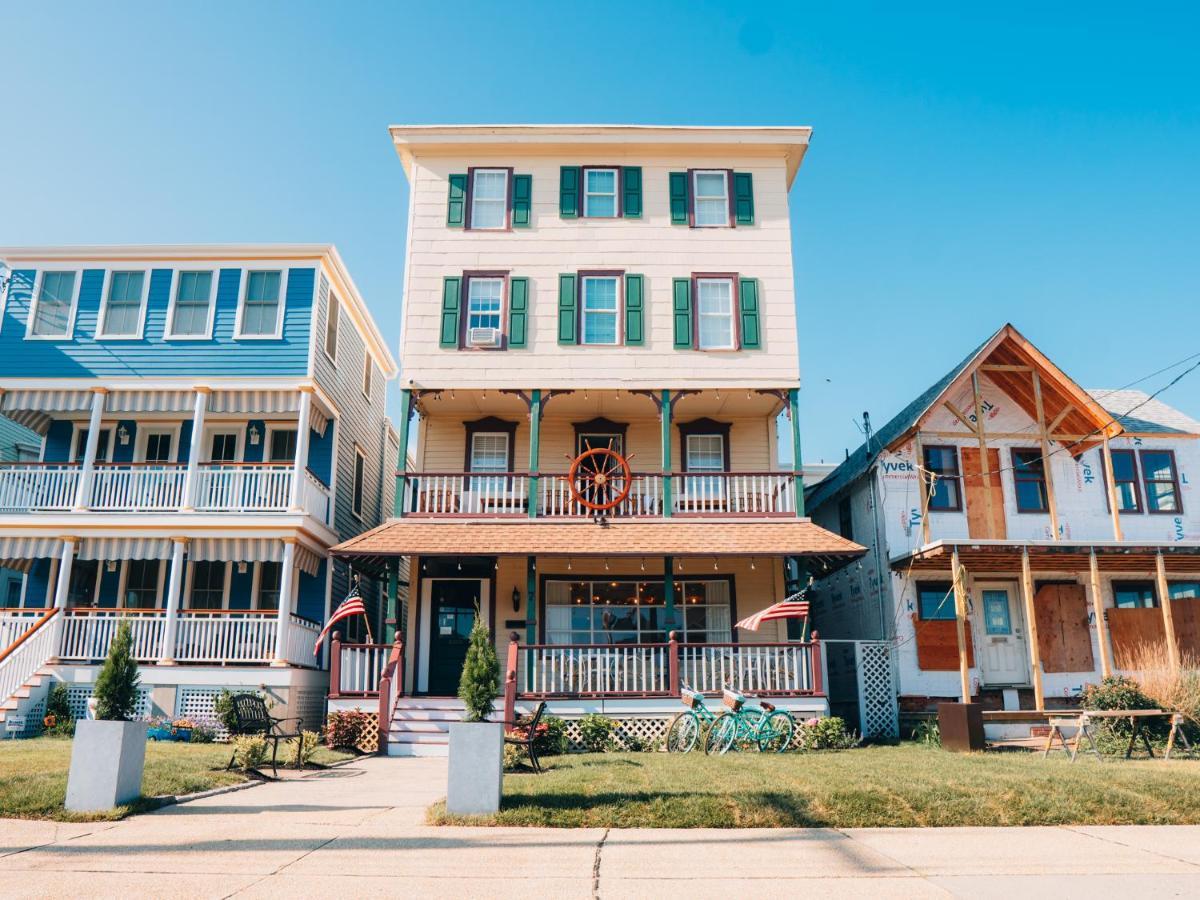 Beachliner Hotel Ocean Grove Buitenkant foto