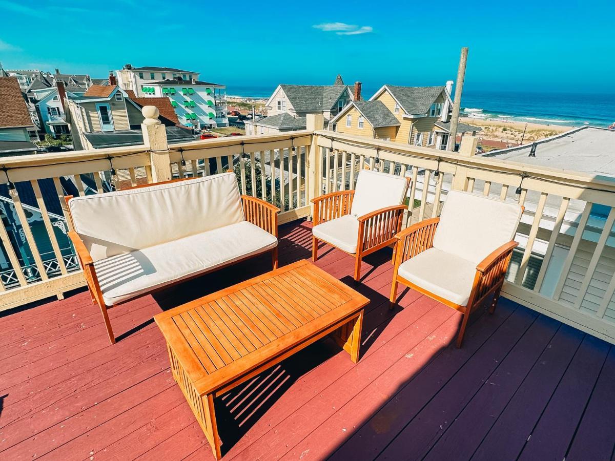 Beachliner Hotel Ocean Grove Buitenkant foto