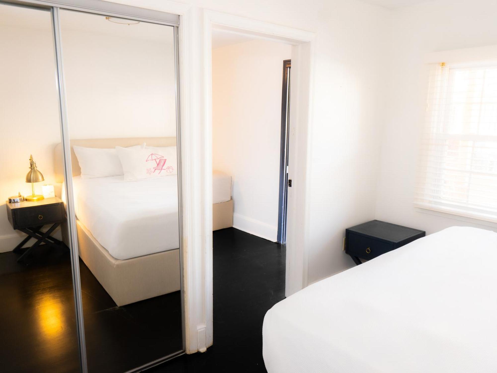 Beachliner Hotel Ocean Grove Buitenkant foto