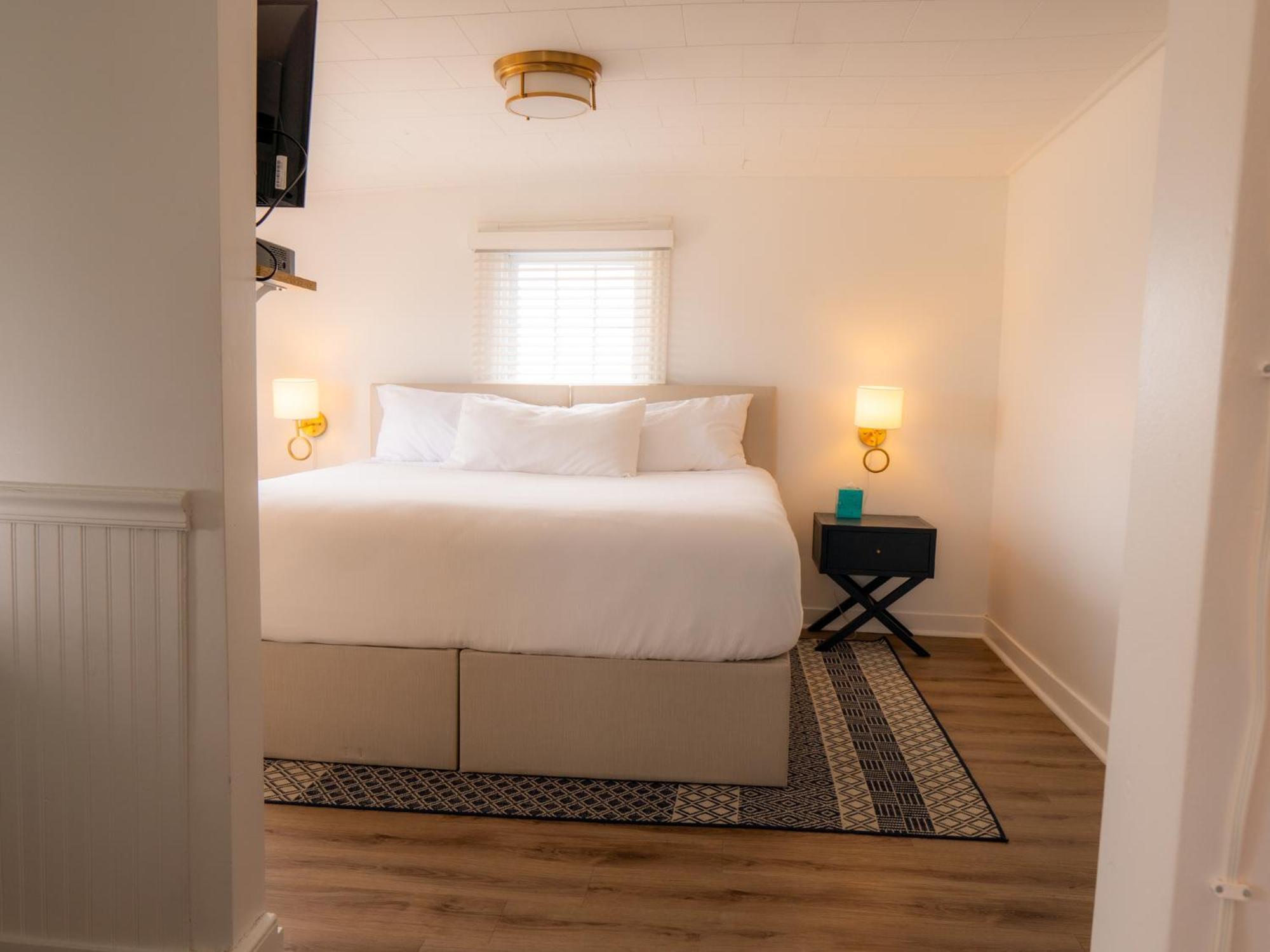Beachliner Hotel Ocean Grove Buitenkant foto
