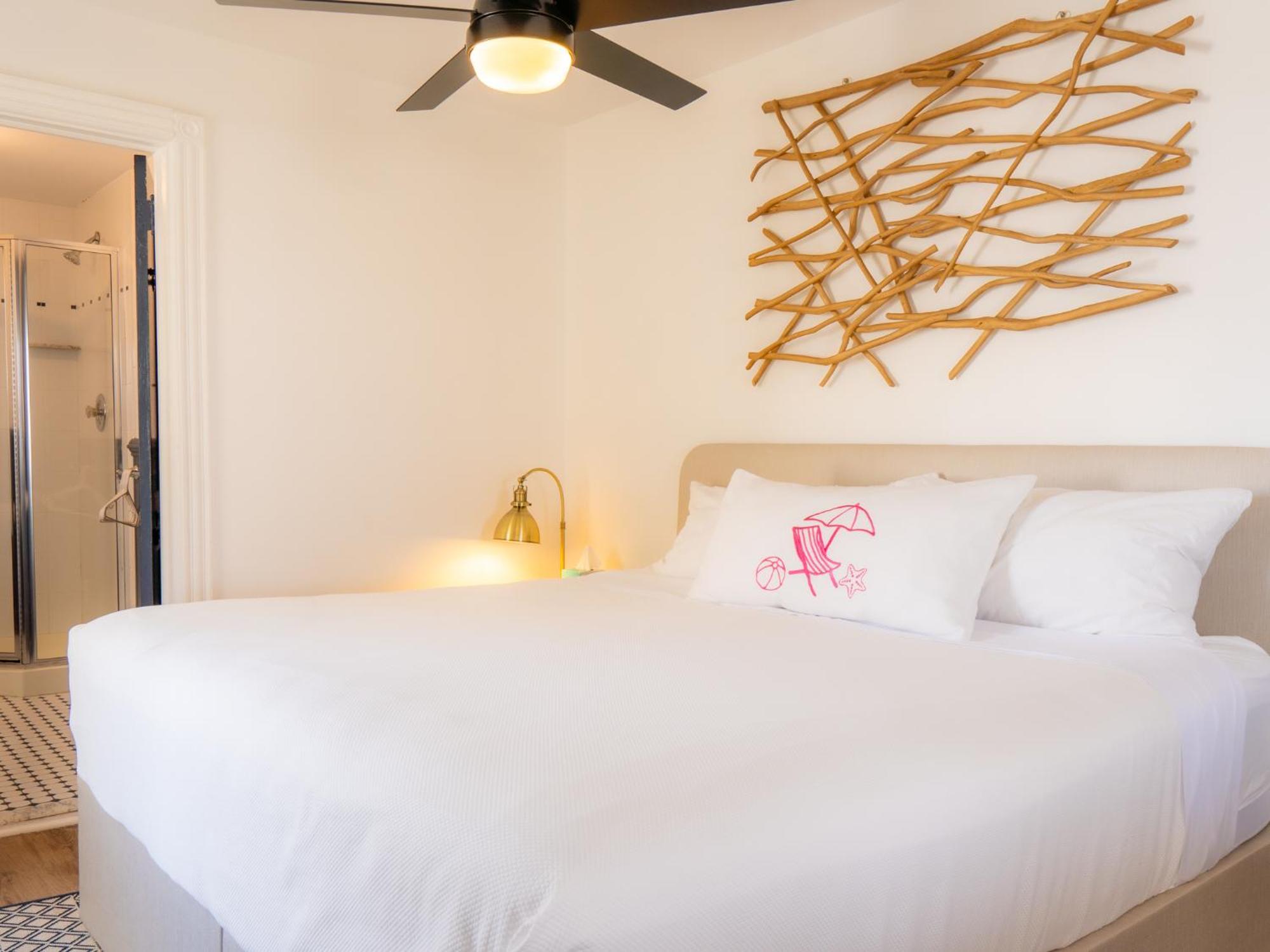 Beachliner Hotel Ocean Grove Buitenkant foto