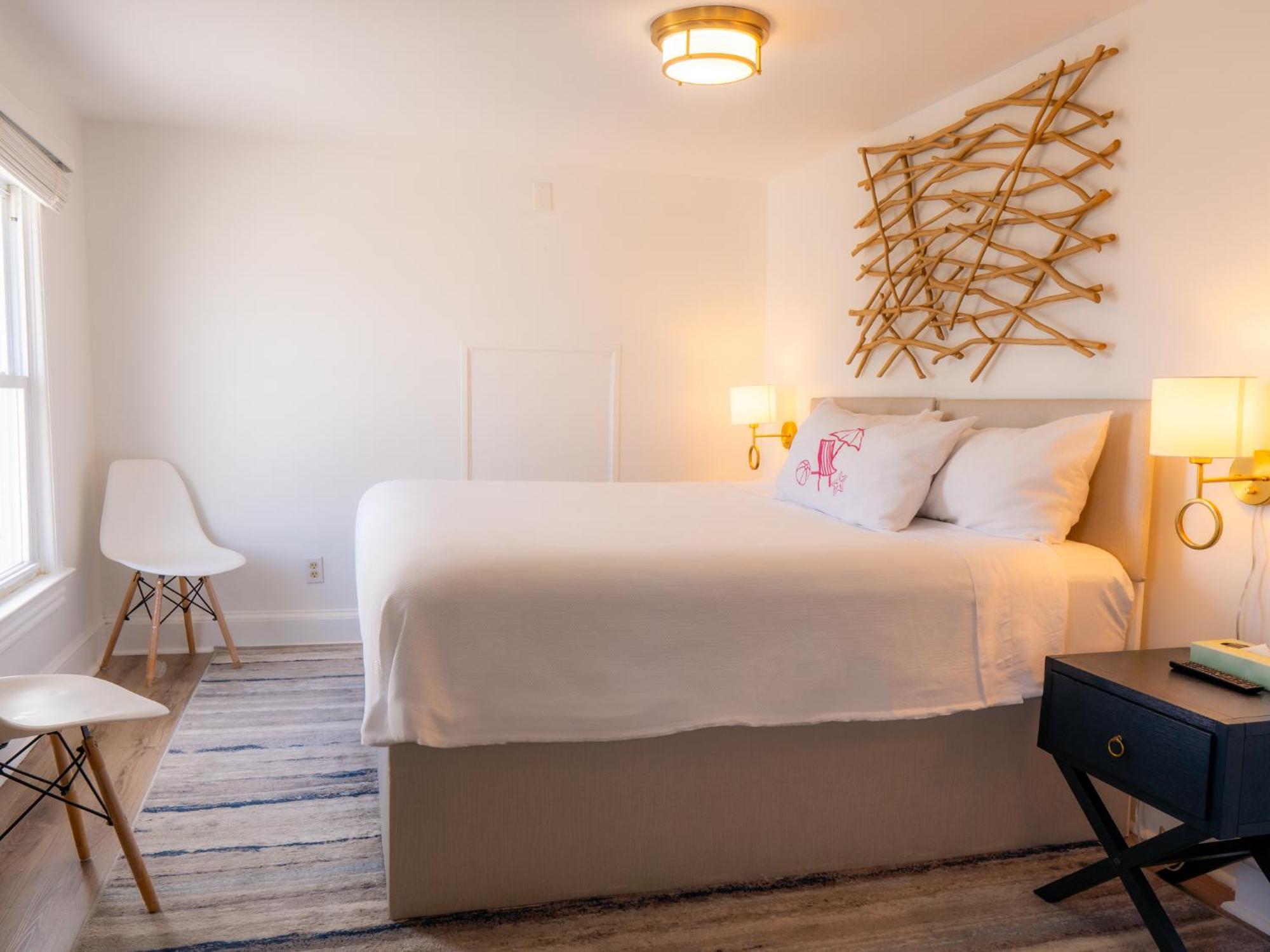 Beachliner Hotel Ocean Grove Buitenkant foto