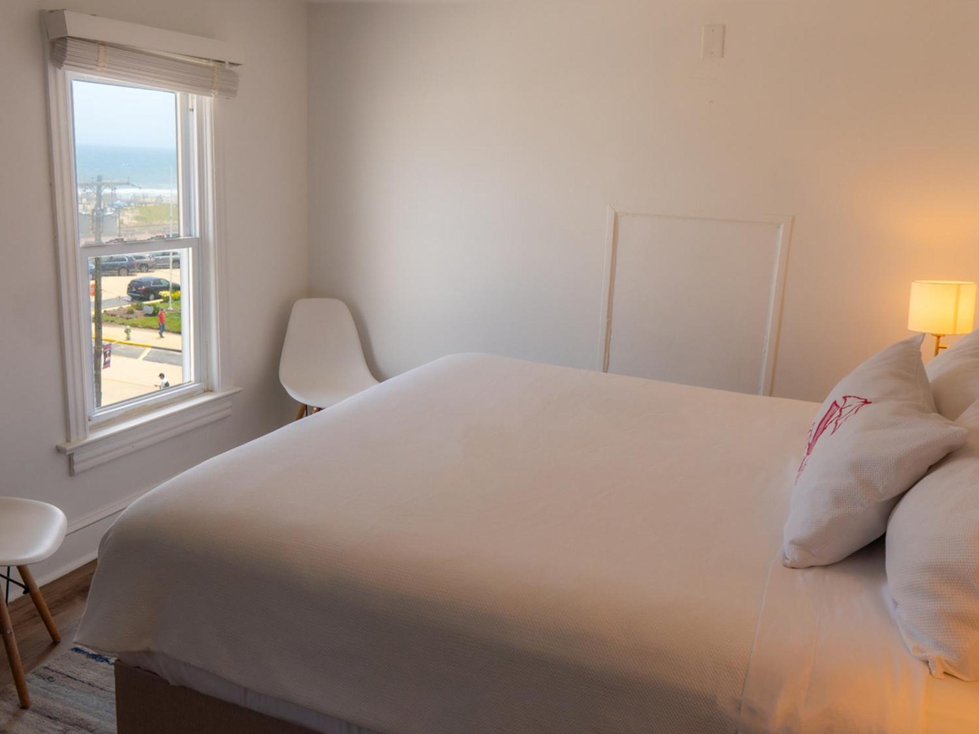 Beachliner Hotel Ocean Grove Buitenkant foto