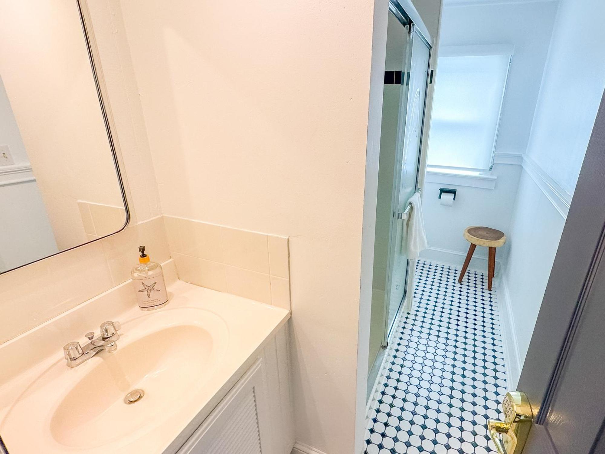 Beachliner Hotel Ocean Grove Buitenkant foto