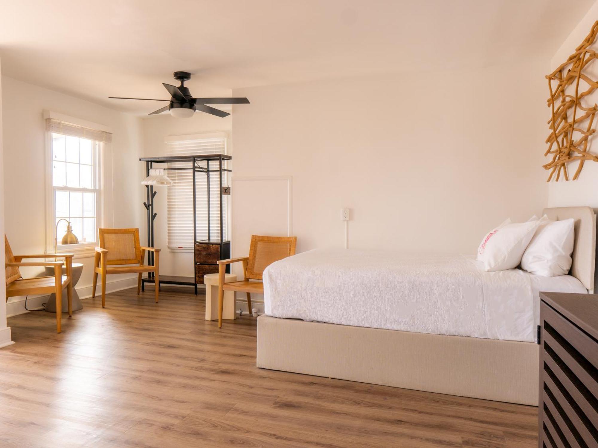 Beachliner Hotel Ocean Grove Buitenkant foto