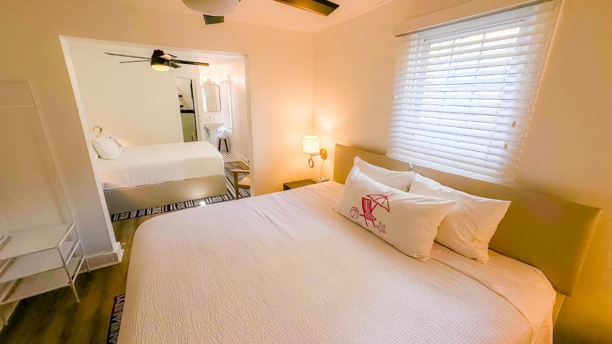 Beachliner Hotel Ocean Grove Buitenkant foto