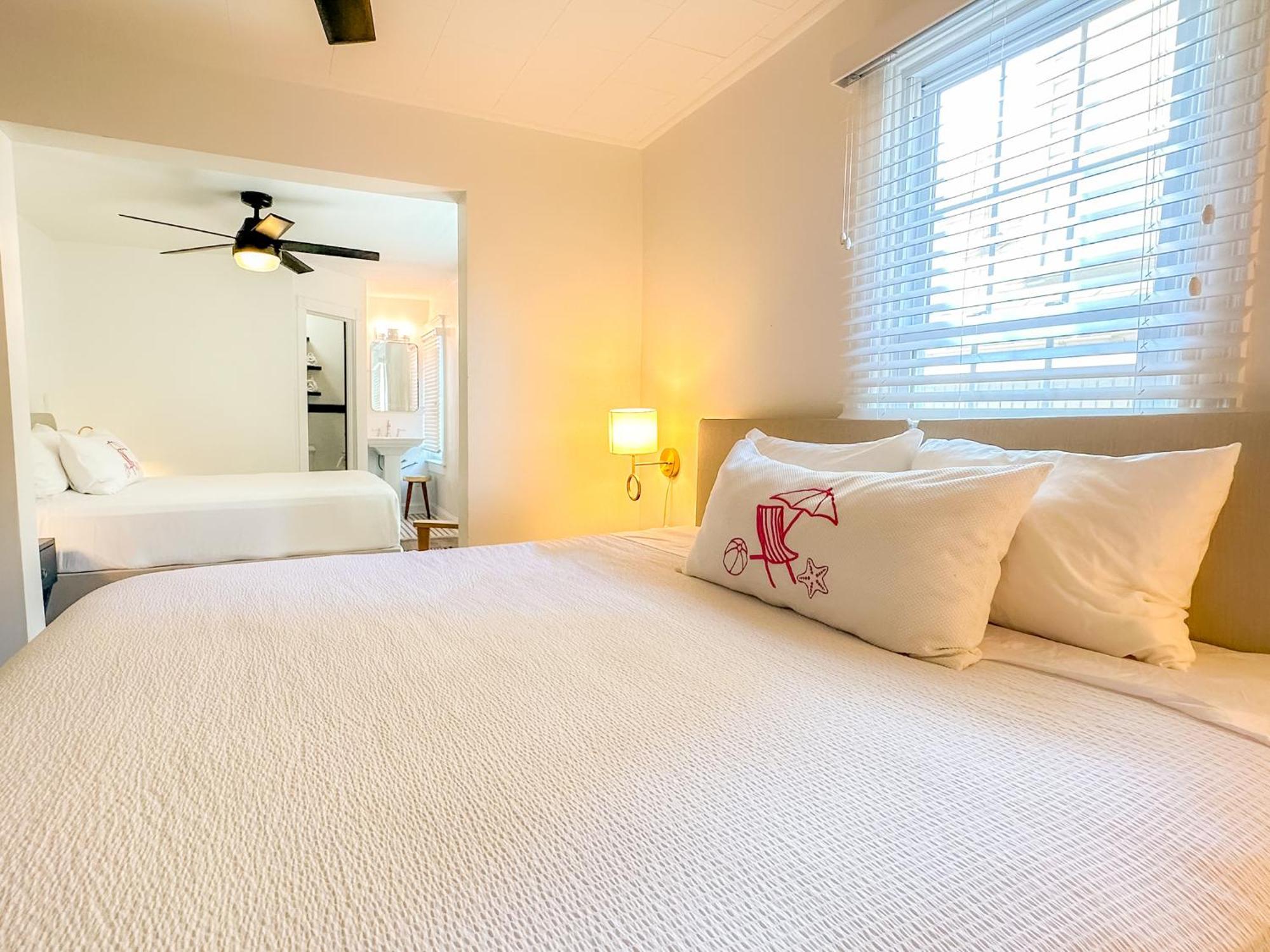 Beachliner Hotel Ocean Grove Buitenkant foto